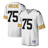 Joe Greene Pittsburgh Steelers Mitchell & Ness Legacy Replica Jersey - White Nfl - Robokeg
