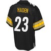 Joe Haden Pittsburgh Steelers Nfl Pro Line Team Color Player Jersey - Black - Robokeg