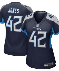 Joe Jones Tennessee Titans Womens Game Jersey - Navy Nfl - Robokeg
