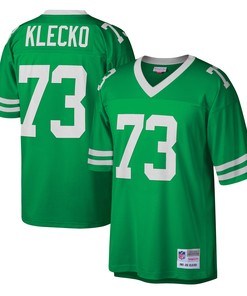 Joe Klecko New York Jets Mitchell & Ness Legacy Replica Jersey - Kelly Green Nfl - Robokeg