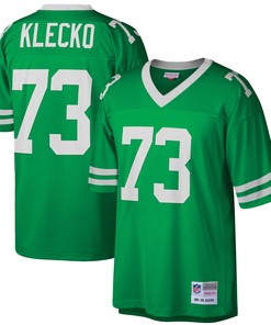 Joe Klecko New York Jets Mitchell & Ness Retired Player Legacy Replica Jersey - Green Nfl - Robokeg