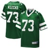 Joe Klecko New York Jets Nfl Pro Line Retired Player Jersey - Green - Robokeg