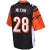 Joe Mixon Cincinnati Bengals Nfl Pro Line Player Jersey - Black - Robokeg
