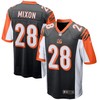 Joe Mixon Cincinnati Bengals Nike Game Jersey - Black - Robokeg