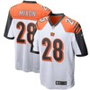 Joe Mixon Cincinnati Bengals Nike Player Game Jersey - White - Robokeg