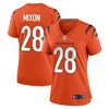 Joe Mixon Cincinnati Bengals Womens Game Jersey - Orange Nfl - Robokeg