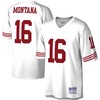 Joe Montana San Francisco 49ers Mitchell & Ness Legacy Replica Jersey - White Nfl - Robokeg