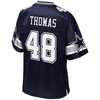Joe Thomas Dallas Cowboys Nfl Pro Line Player Jersey - Navy - Robokeg