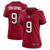 Joe Tryon-shoyinka Tampa Bay Buccaneers Womens Game Jersey - Red Nfl - Robokeg