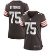 Joel Bitonio Cleveland Browns Womens Game Jersey - Brown Nfl - Robokeg