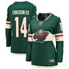 Joel Eriksson Ek Minnesota Wild Fanatics Branded Womens Breakaway Player Jersey - Green Nhl - Robokeg