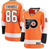 Joel Farabee Philadelphia Flyers Fanatics Branded Womens Home Breakaway Player Jersey - Orange Nhl - Robokeg