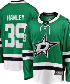 Joel Hanley Dallas Stars Fanatics Branded Breakaway Player Jersey - Kelly Green Nhl - Robokeg