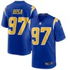Joey Bosa Los Angeles Chargers 2nd Alternate Game Jersey - Royal Nfl - Robokeg