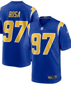 Joey Bosa Los Angeles Chargers 2nd Alternate Game Jersey Royal Nfl - Robokeg