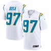 Joey Bosa Los Angeles Chargers Game Jersey - White Nfl - Robokeg