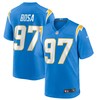 Joey Bosa Los Angeles Chargers Game Player Jersey - Powder Blue Nfl - Robokeg