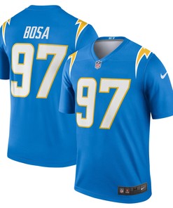 Joey Bosa Los Angeles Chargers Legend Jersey - Powder Blue Nfl - Robokeg