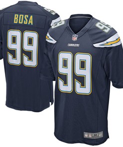 Joey Bosa Los Angeles Chargers Nike Game Jersey - Navy - Robokeg