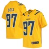 Joey Bosa Los Angeles Chargers Nike Youth Inverted Game Jersey - Gold - Robokeg
