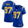 Joey Bosa Los Angeles Chargers Womens 2nd Alternate Game Jersey Royal Nfl - Robokeg
