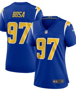 Joey Bosa Los Angeles Chargers Womens 2nd Alternate Game Jersey Royal Nfl - Robokeg