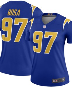Joey Bosa Los Angeles Chargers Womens 2nd Alternate Legend Jersey Royal Nfl - Robokeg