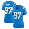 Joey Bosa Los Angeles Chargers Womens Game Jersey - Powder Blue Nfl - Robokeg