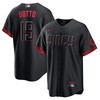 Joey Votto 19 Cincinnati Reds 2023 City Connect Men Jersey - Black - Robokeg