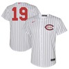 Joey Votto Cincinnati Reds 2022 Field Of Dreams Replica Player Jersey - White Mlb - Robokeg