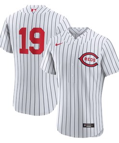 Joey Votto Cincinnati Reds 2022 Mlb At Field Of Dreams Game Authentic Player Jersey - White Mlb - Robokeg