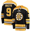 John Bucyk Boston Bruins Fanatics Branded Premier Breakaway Retired Player Jersey - Black Nhl - Robokeg