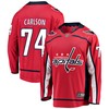 John Carlson Washington Capitals Fanatics Branded Breakaway Player Jersey - Red Nhl - Robokeg