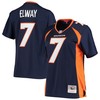 John Elway Denver Broncos Mitchell & Ness Womens Legacy Replica Team Jersey - Navy Nfl - Robokeg