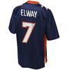 John Elway Denver Broncos Nfl Pro Line Retired Player Jersey - Navy Blue - Robokeg