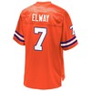 John Elway Denver Broncos Nfl Pro Line Retired Player Jersey - Orange - Robokeg