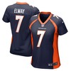 John Elway Denver Broncos Womens Retired Player Jersey - Navy Nfl - Robokeg