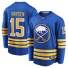 John Hayden Buffalo Sabres Fanatics Branded Home Breakaway Player Jersey - Royal Nhl - Robokeg