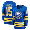 John Hayden Buffalo Sabres Fanatics Branded Womens Home Breakaway Player Jersey - Royal Nhl - Robokeg