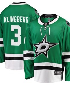 John Klingberg Dallas Stars Fanatics Branded Breakaway Jersey - Kelly Green Nhl - Robokeg