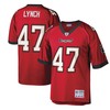 John Lynch Tampa Bay Buccaneers Mitchell & Ness Legacy Replica Jersey - Red Nfl - Robokeg