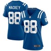 John Mackey Indianapolis Colts Womens Game Retired Player Jersey - Royal Nfl - Robokeg
