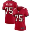 John Molchon Tampa Bay Buccaneers Womens Game Jersey - Red Nfl - Robokeg