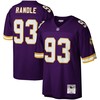 John Randle Minnesota Vikings Mitchell & Ness Legacy Replica Jersey - Purple Nfl - Robokeg