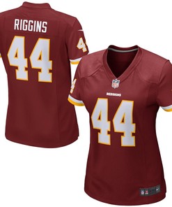 John Riggins Washington Redskins Nike Womens Retired Game Jersey - Burgundy - Robokeg