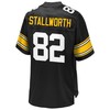 John Stallworth Pittsburgh Steelers Nfl Pro Line Retired Player Jersey - Black - Robokeg