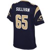 John Sullivan Los Angeles Rams Nfl Pro Line Womens Player Jersey - Navy - Robokeg