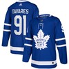 John Tavares Toronto Maple Leafs Adidas Home Authentic Player Jersey - Blue Nhl - Robokeg