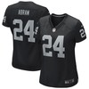 Johnathan Abram Las Vegas Raiders Womens Game Jersey - Black Nfl - Robokeg