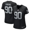 Johnathan Hankins Las Vegas Raiders Womens Game Jersey - Black Nfl - Robokeg